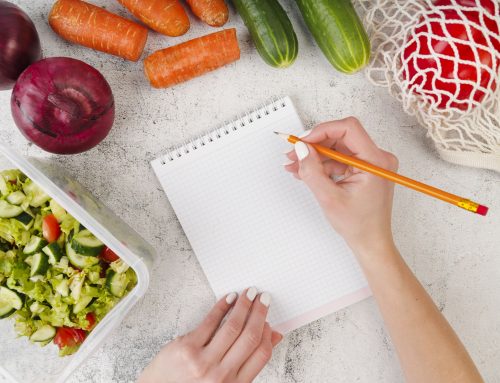 Como construir e manter bons hábitos alimentares?